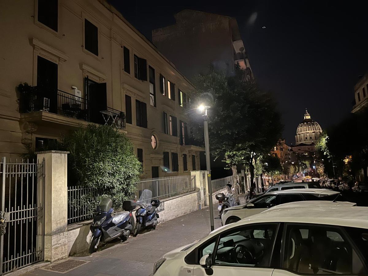 Vatican Home Rome Luaran gambar